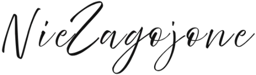 𝙽𝙸𝙴𝚉𝙰𝙶𝙾𝙹𝙾𝙽𝙴